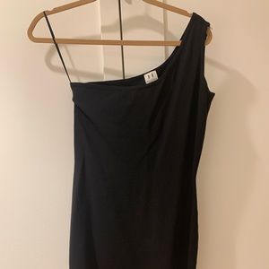 Halston heritage mini dress
